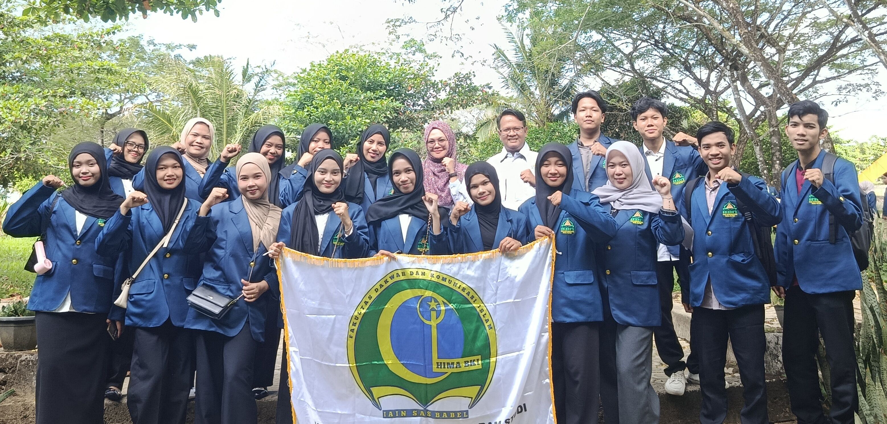 Program Studi Bimbingan dan Konseling Islam Perkuat Sinergi Bersama HIMA, Siapkan Program Inovatif untuk Pengembangan Mahasiswa