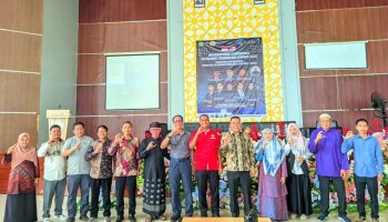 FDKI IAIN SAS Babel lakukan Memorandum of Agreement dengan Persatuan Kaunselir (PEKA) Malaysia