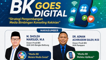 Gelar Webinar Kolaborasi Nasional 