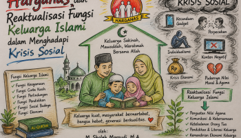 Harganas dan Reaktualisasi Fungsi Keluarga Islami dalam Menghadapi Krisis Sosial