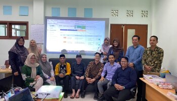 Optimis Raih Hasil Terbaik, Prodi BKI IAIN SAS Babel Resmi Submit Borang Akreditasi BAN-PT Melalui Sistem Daring Terbaru (Sapto 2.0)