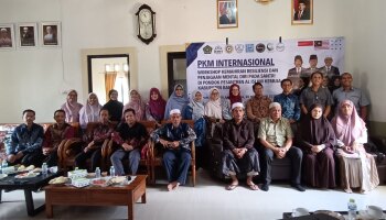 PKM Internasional: Prodi BKI Bekali Santri dengan Keterampilan Resiliensi dan Penjagaan Mental