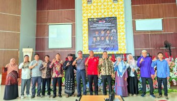 Prodi BKI IAIN SAS Babel Gelar International Conference on Islamic Counseling Studies 2025